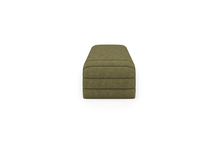 Louis Channel Bench in Moss#color_moss