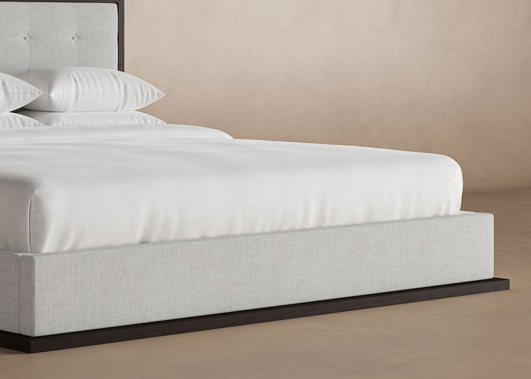 Marlow Bed Frame in Dove#color_dove-chestnut