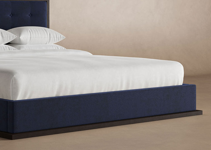 Angled Marlow Bed Frame in eclipse#color_eclipse-chestnut