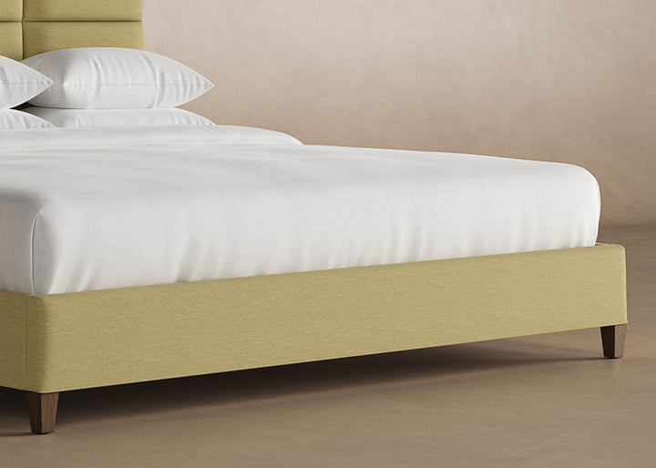 Marshall Bed Frame in Iceland Moss#color_iceland-moss