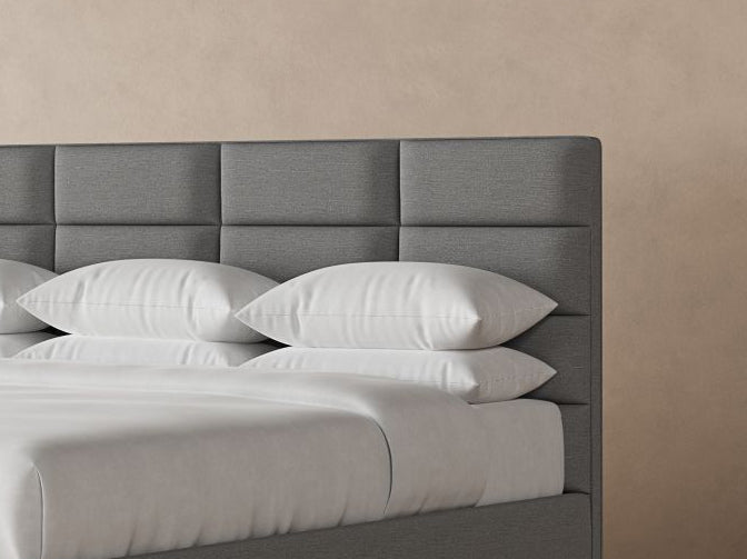 Marshall Bed Frame in Slate#color_slate