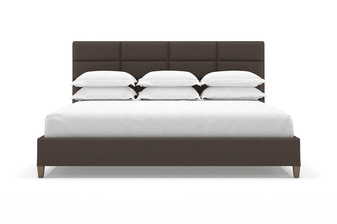Marshall Bed Frame in Bark#color_bark