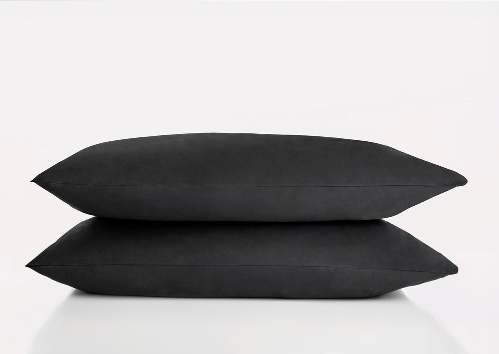 Midnight Alaskan King Cotton Pillowcases#color_midnight