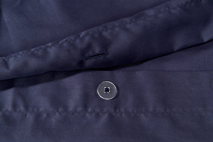 Navy duvet button detail#color_navy