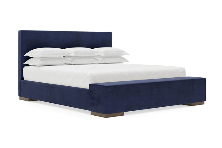 Haven Bed Frame in Eclipse#color_eclipse