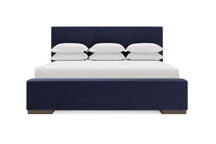 Haven Bed Frame in Eclipse#color_eclipse