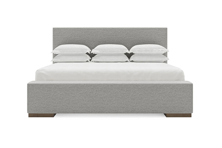 Haven Bed Frame in Slate#color_slate
