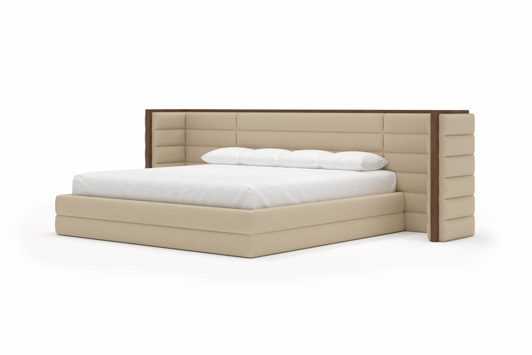 Buff colored Phantom bedframe #color_buff