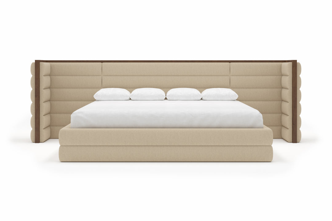 Buff colored Phantom bedframe #color_buff