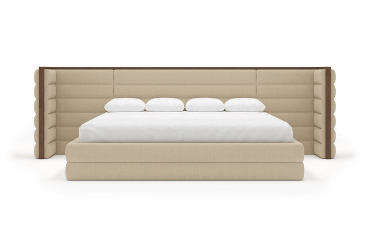 Buff colored Phantom bedframe #color_buff