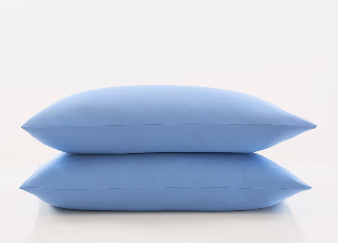 Ocean Blue Alaskan King Bamboo Pillowcases#color_ocean-blue