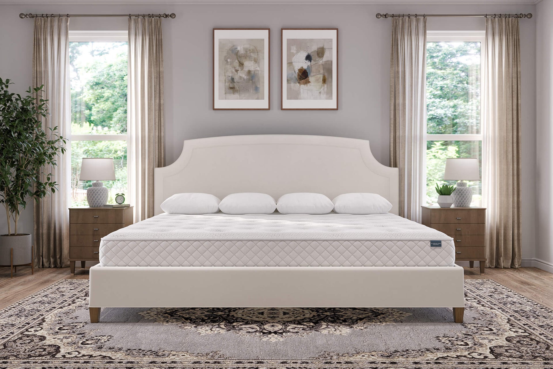 Buy Alaskan King Bed Mattresses Here | AlaskanKingBeds.com