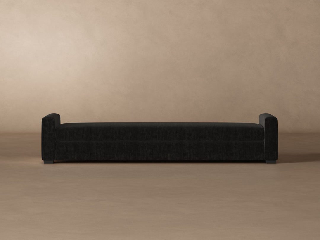 Paxton Bench in Ebony#color_onyx