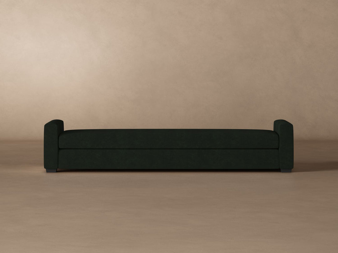 Paxton Bench in Emerald#color_emerald