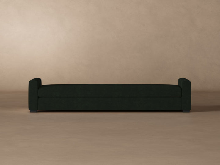 Paxton Bench in Emerald#color_emerald