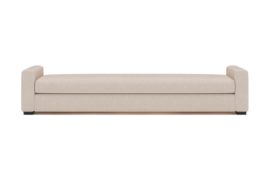 Paxton Bench in Oatmeal#color_oatmeal