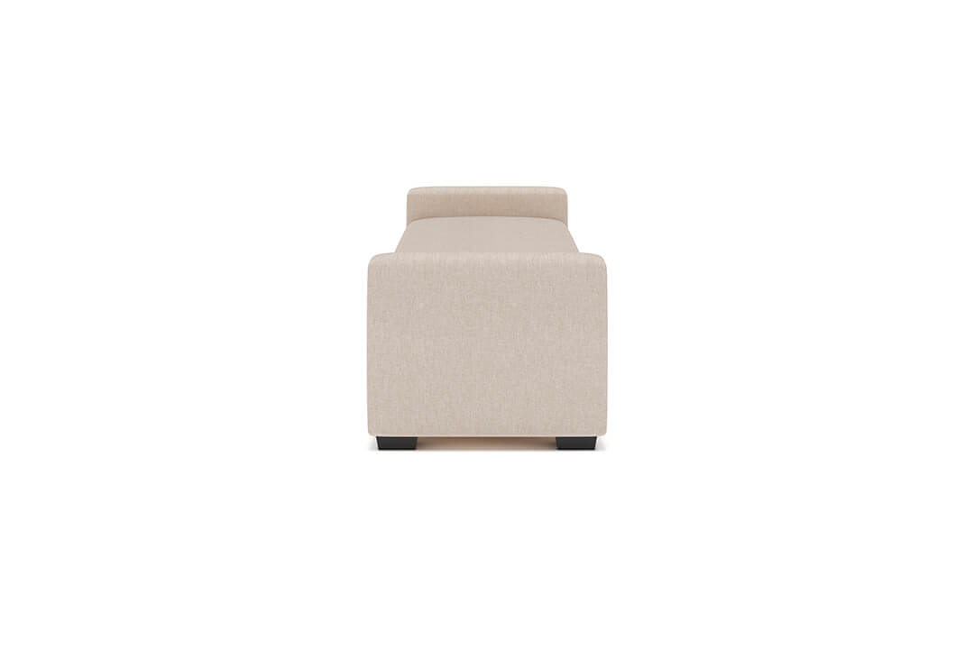 Paxton Bench in Oatmeal#color_oatmeal