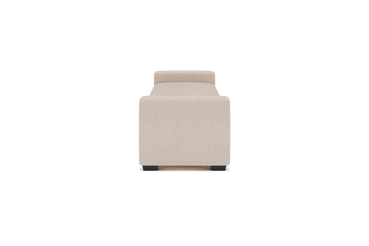 Paxton Bench in Oatmeal#color_oatmeal