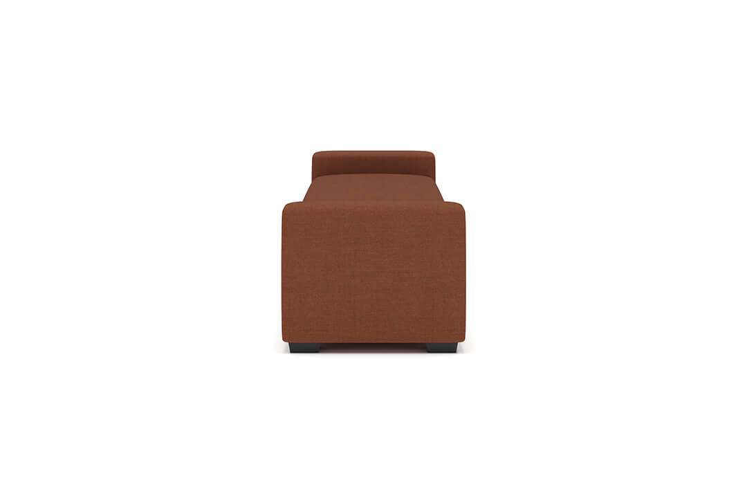 Paxton Bench in Clay#color_clay