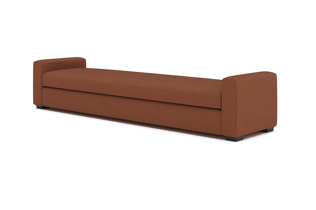 Paxton Bench in Clay#color_clay