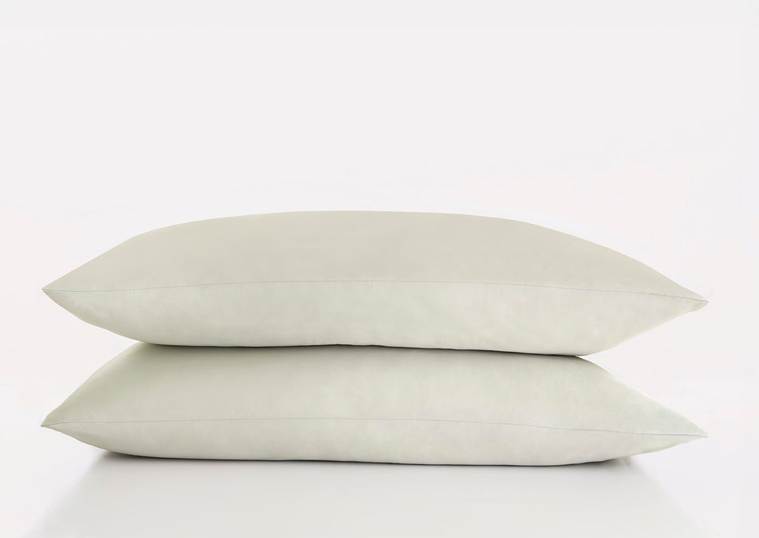 Pelican Alaskan King Bamboo Pillowcases#color_pelican