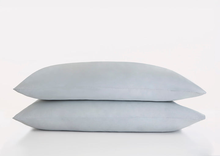 Platinum Alaskan King Bamboo Pillowcases#color_platinum
