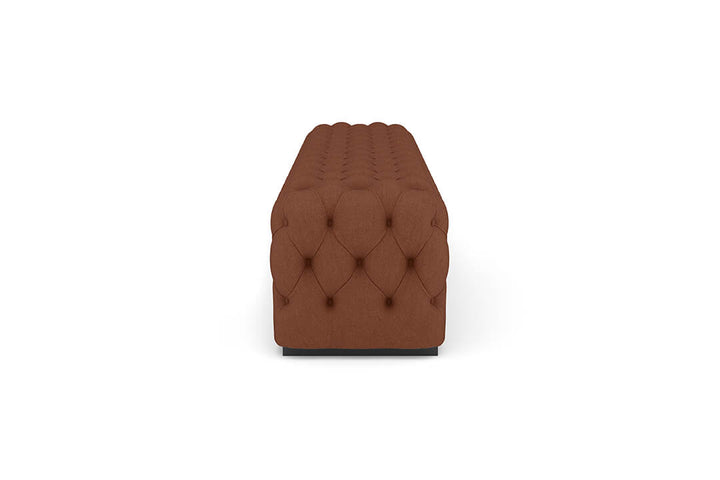 Sutton Bench in Clay#color_clay