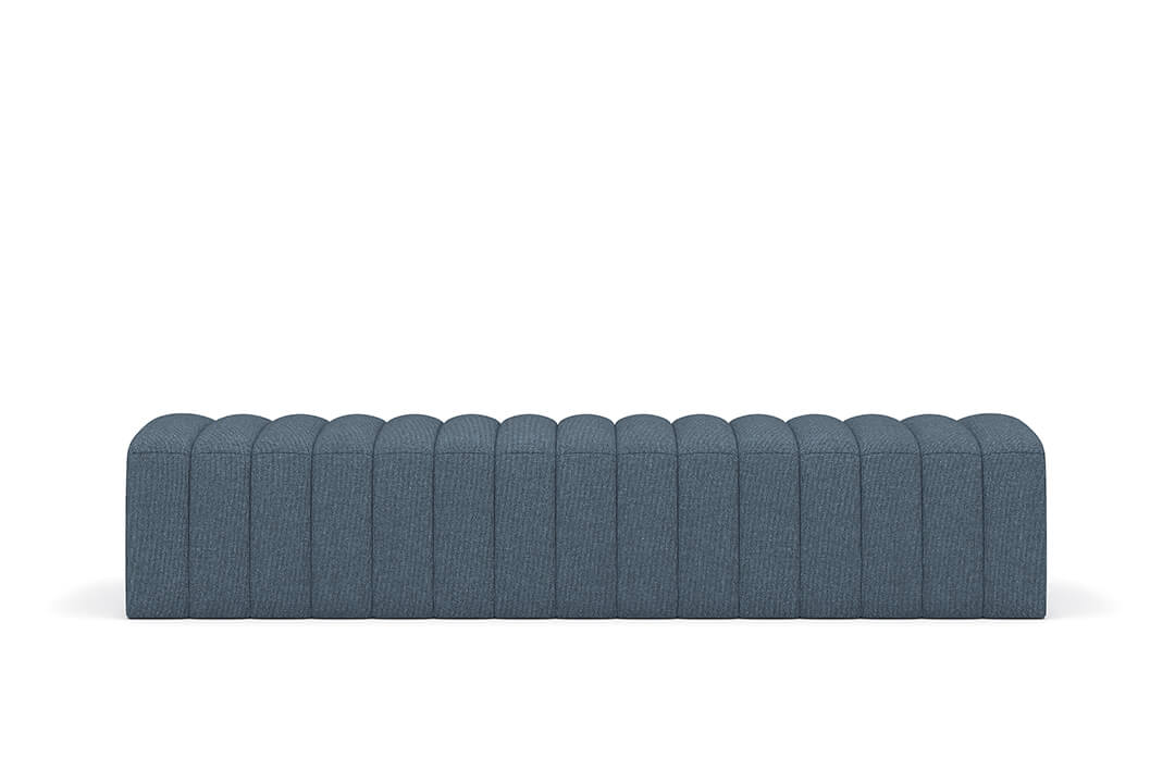 Sitka Bench in Steel#color_steel