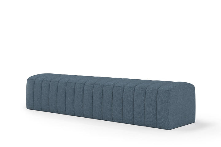 Sitka Bench in Steel#color_steel