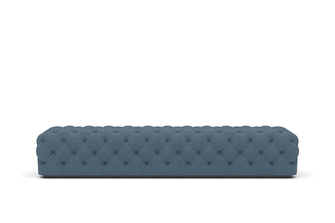 Sutton Bench in Steel#color_steel