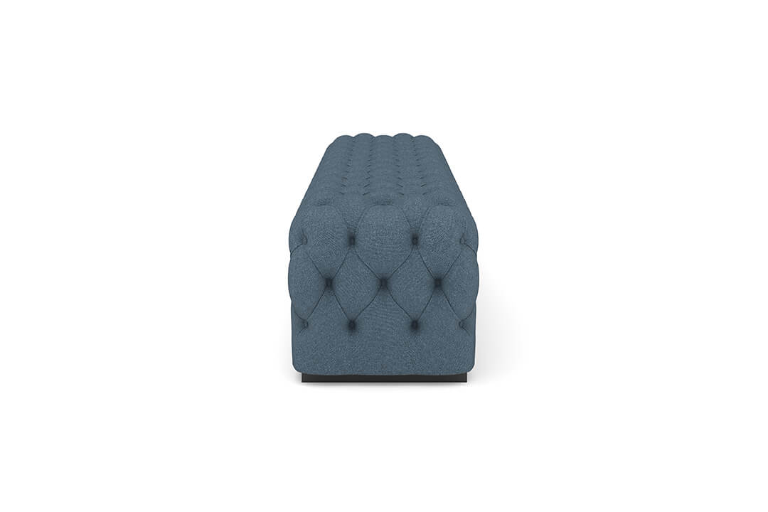 Sutton Bench in Steel#color_steel