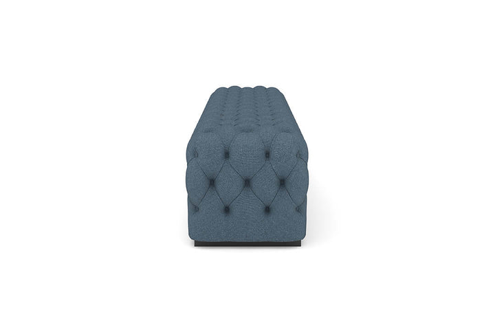 Sutton Bench in Steel#color_steel
