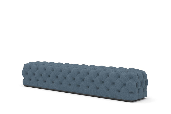 Sutton Bench in Steel#color_steel
