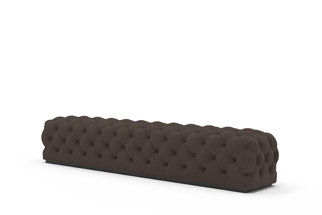 Sutton Bench in Bark#color_bark