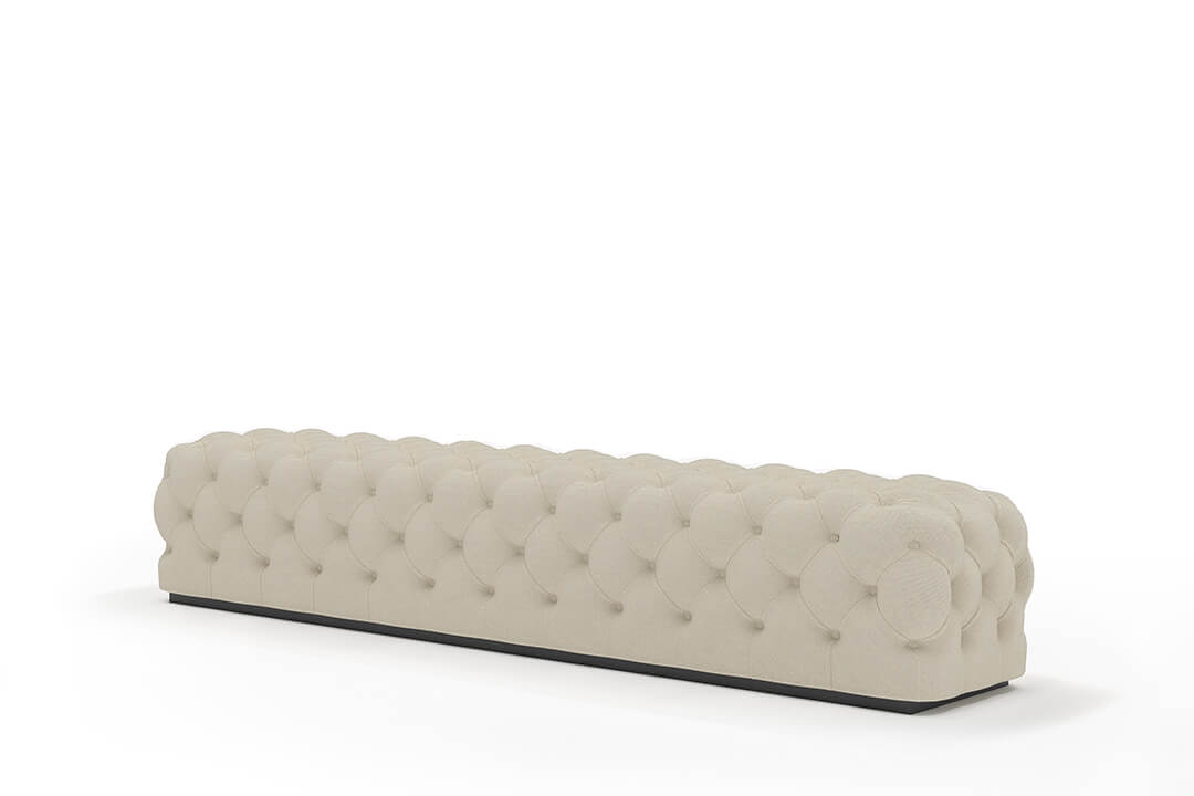 Sutton Bench in Flax#color_flax