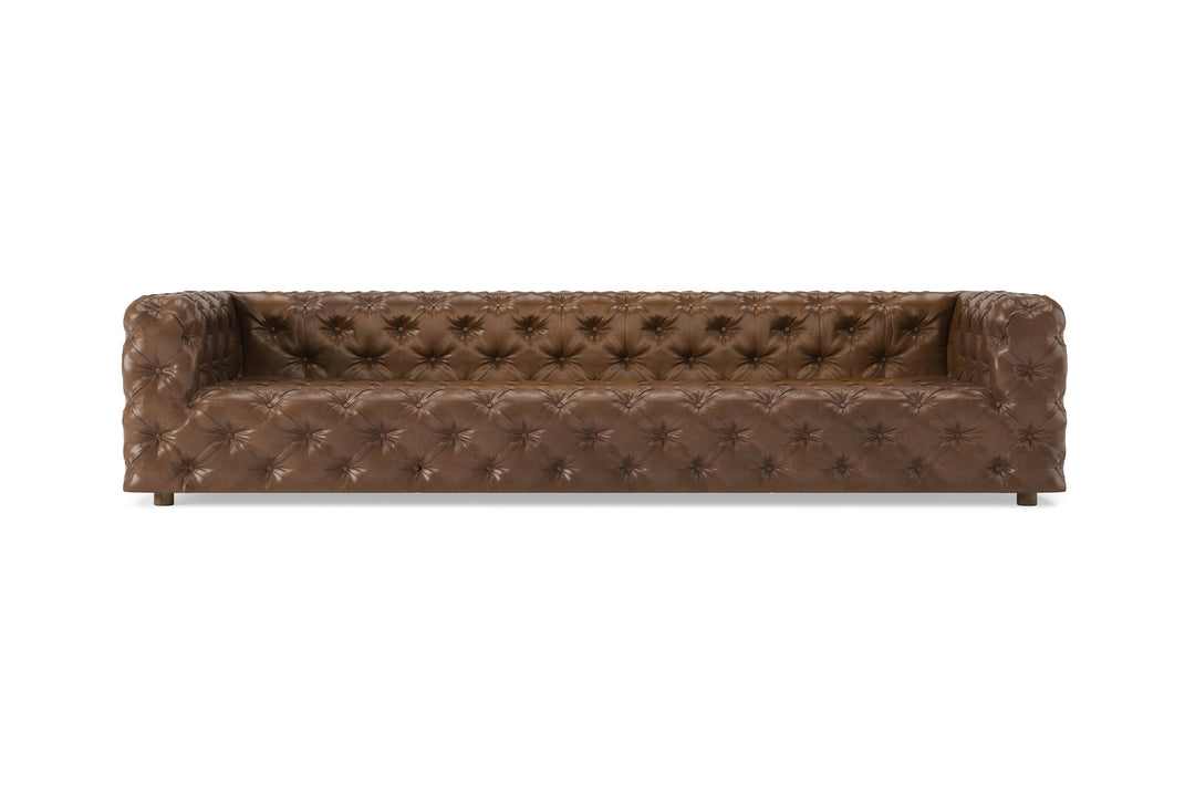 The Grand Chesterfield Sofa in Espresso #color_espresso