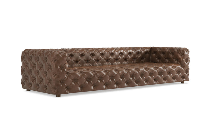 The Grand Chesterfield Sofa in Espresso #color_espresso