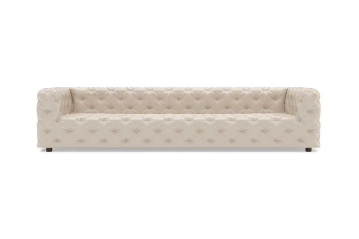 The Grand Chesterfield Sofa in Arctic #color_arctic