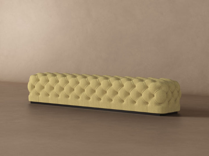 Sutton Bench in Iceland Moss#color_iceland-moss