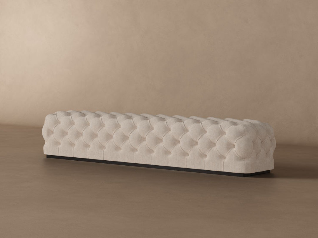 Sutton Bench in Oatmeal#color_oatmeal