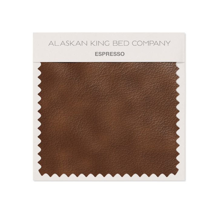 Espresso leather swatch#color_espresso
