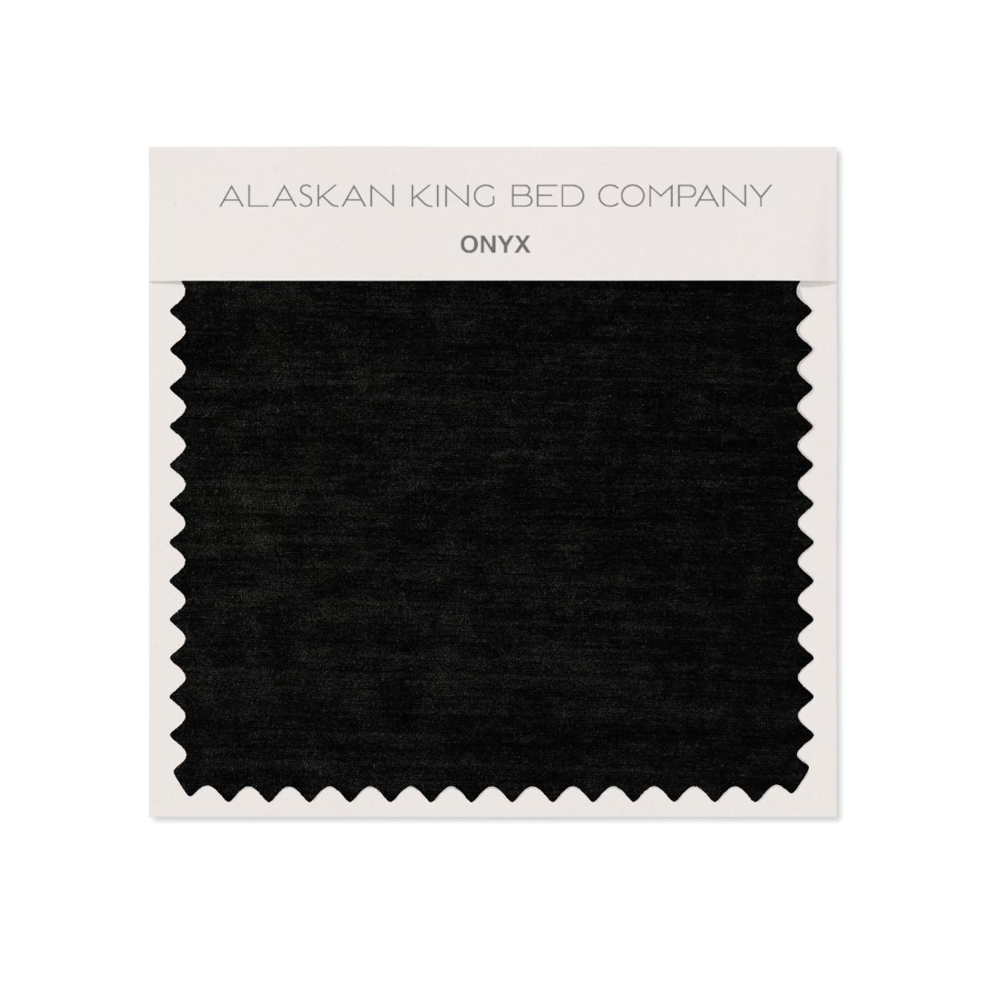 Ebony fabric swatch#color_onyx