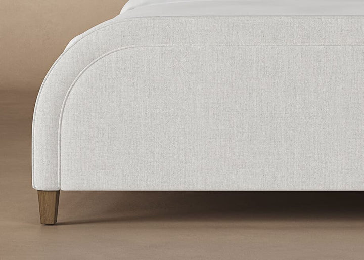 Vista Bed Frame in Dove#color_dove