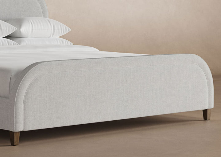 Vista Bed Frame in Dove#color_dove