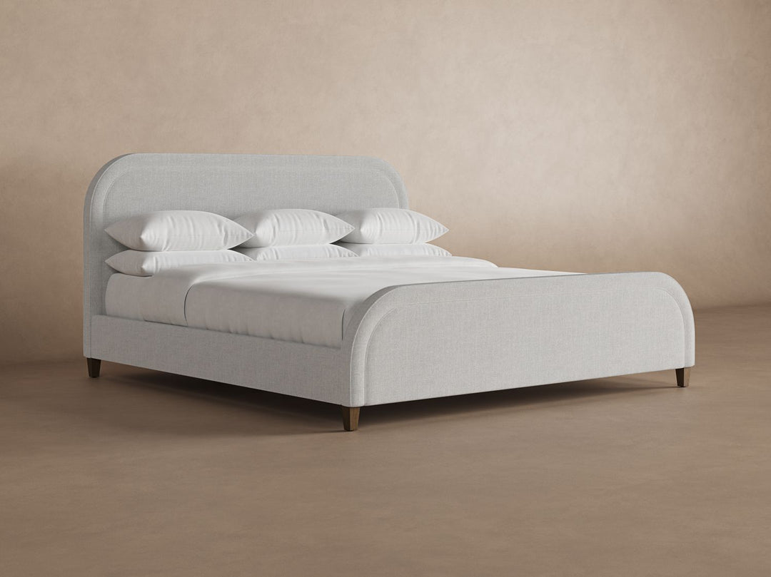 Vista Bed Frame in Dove#color_dove
