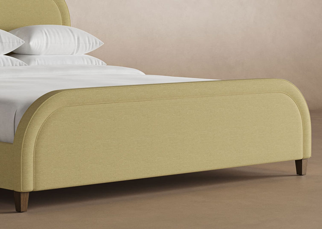 Vista Bed Frame in Iceland Moss#color_iceland-moss