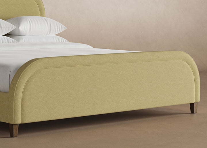 Vista Bed Frame in Iceland Moss#color_iceland-moss