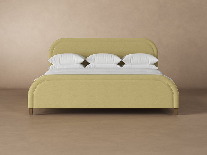 Vista Bed Frame in Iceland Moss#color_iceland-moss