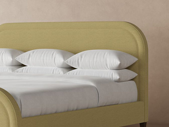 Vista Bed Frame in Iceland Moss#color_iceland-moss