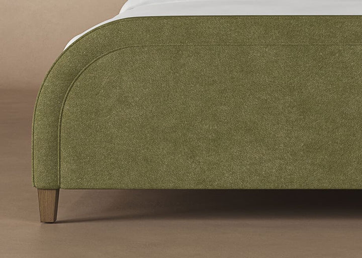 Vista Bed Frame in Moss#color_moss